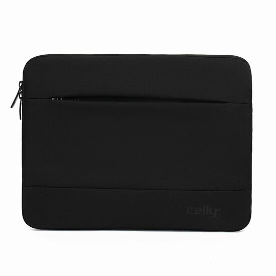 Laptophoes Celly NOMADSLEEVEBK Zwart 1