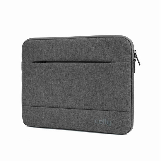 Laptophoes Celly NOMADSLEEVEGR 13&quot; Grijs 1