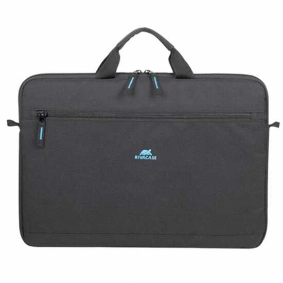 Laptoptas Rivacase Gremio Zwart 41 x 29 x 3 cm 15.6&quot; 1