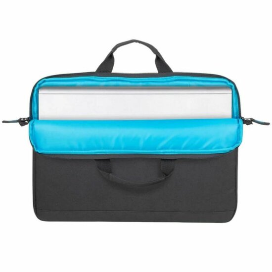 Laptoptas Rivacase Gremio Zwart 41 x 29 x 3 cm 15.6&quot; 3