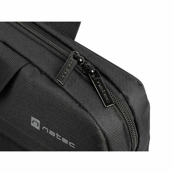 Laptoptas Natec NTO-2032 Zwart 37 x 30 x 5,5 cm 3