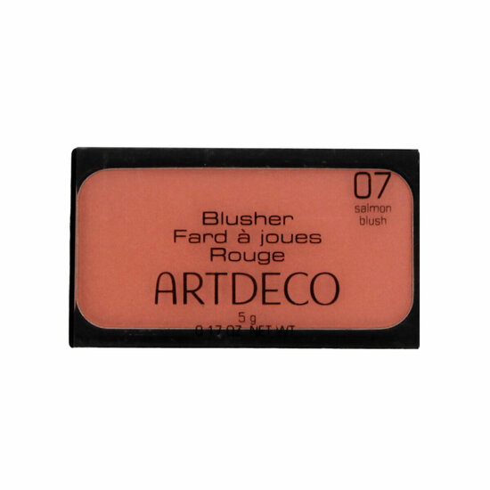 Blush Artdeco Blusher N&ordm; 07 Salmon Blush 5 g 1