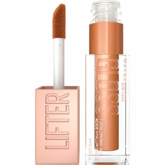 Lipgloss Maybelline Lifter Gloss 19-gold (5,4 ml) 1