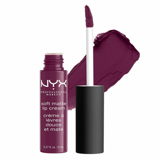 Lippenstift Soft Matte NYX (8 ml) toulouse 8 ml 6