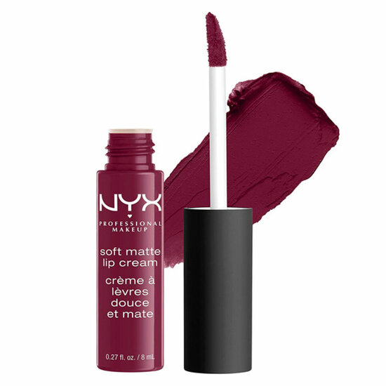 Lippenstift Soft Matte NYX (8 ml) toulouse 8 ml 8