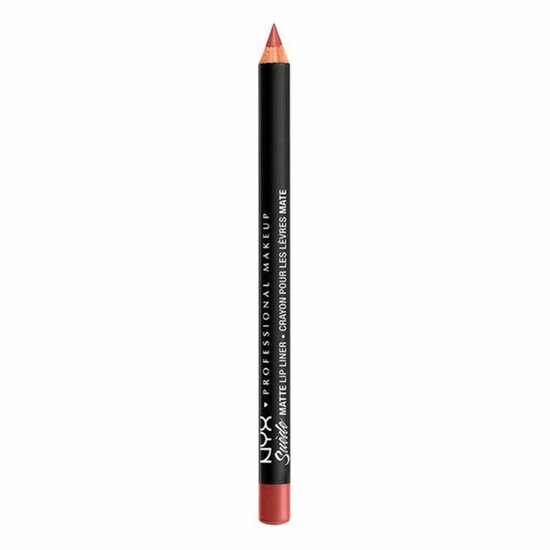 Lippenstift Suede NYX (3,5 g) 3,5 g soft-spoken 1 g 2