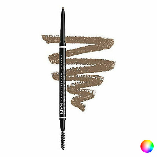 Wenkbrauw Make-up Micro Brow NYX (0,09 g) taupe 1