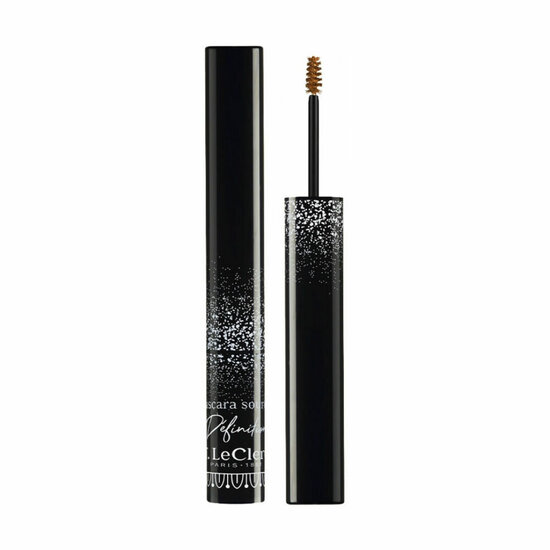 Wenkbrauw mascara LeClerc Brun (4,7 ml) 1