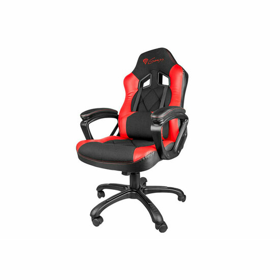 Gaming stoel Genesis NFG-0752 Zwart/Rood Zwart Rood 1