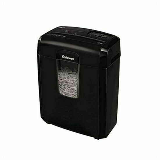 Papierversnipperaar Microsnippers Fellowes 8Cd 1