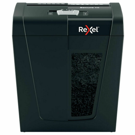 Papierversnipperaar Rexel Secure X8 14 L 2