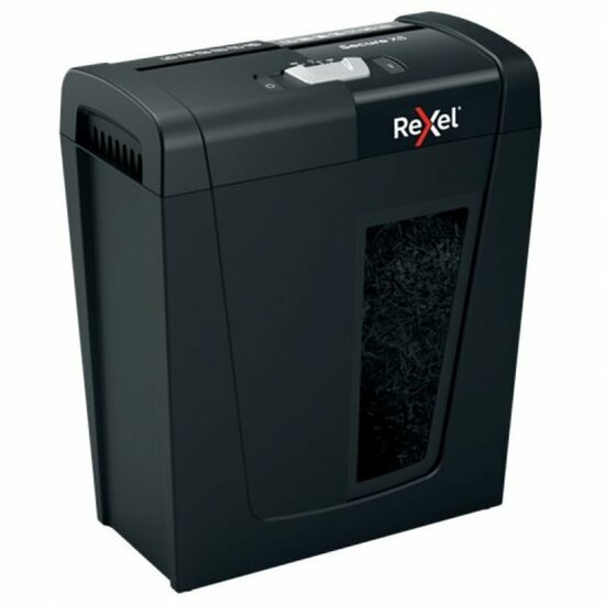 Papierversnipperaar Rexel Secure X8 14 L 6