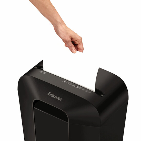 Papierversnipperaar Fellowes Powershred LX41 17 L 4