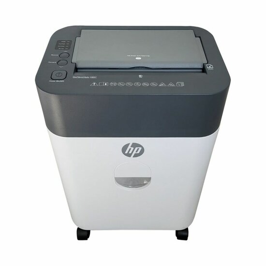 Papierversnipperaar HP ONESHRED Auto 100cc 17 L 8