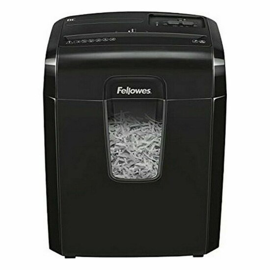 Papierversnipperaar Fellowes 4689601 14 L 1