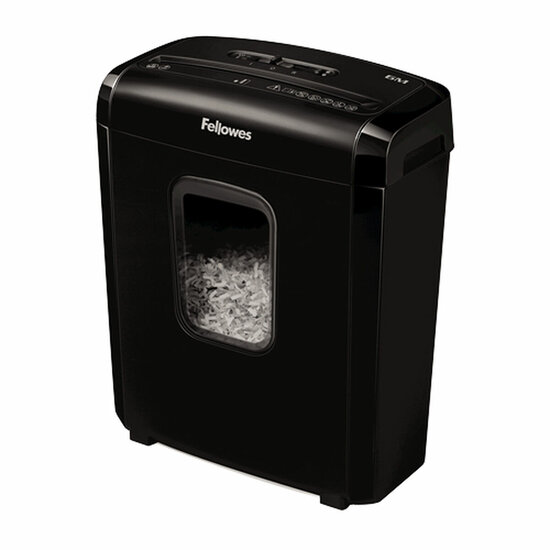 Papierversnipperaar Fellowes Powershred 6M 13 L 1