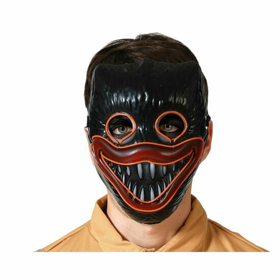 Masker Halloween Multicolour Horror 1