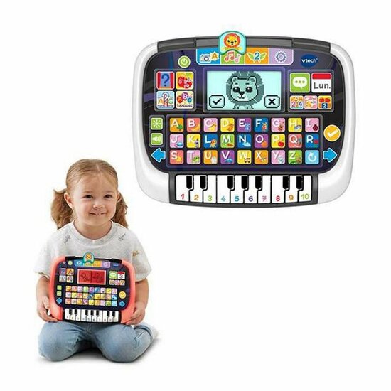 Interactieve Kindertablet Vtech Piano 3