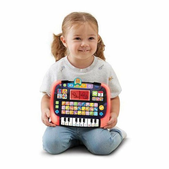 Interactieve Kindertablet Vtech Piano 5