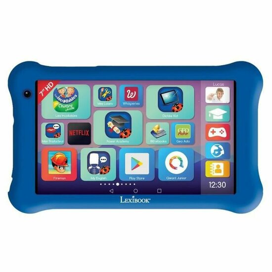 Interactieve Kindertablet Lexibook LexiTab Master 7 TL70FR Blauw 8