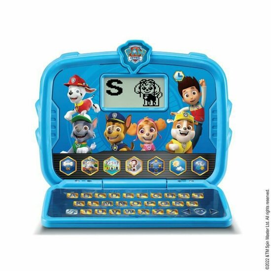 Interactieve Kindertablet Vtech PAW PATROL My Educational Tablet Computer (FR) 1