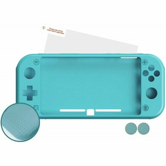 tablethoes Nuwa Nintendo Switch Lite Siliconen 4