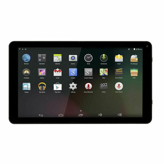 Tablet Denver Electronics TIQ-10494 2GB 32GB Zwart 2 GB RAM 10,1&quot; 10.1&quot; 1