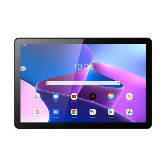 Tablet Lenovo Tab M10 4G LTE Unisoc 4 GB RAM 64 GB Zwart Grijs 1