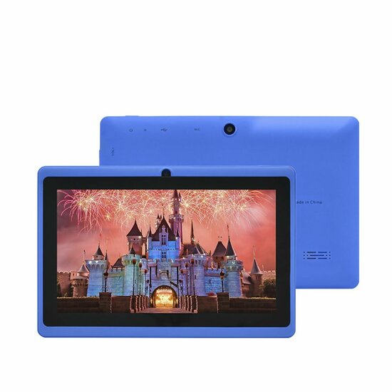 Tablet Q75X PRO 7&quot; 8 GB Blauw Roze 1