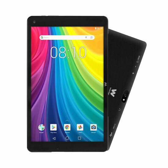 Tablet Woxter X-100 Pro 10,1&quot; 2 GB RAM 16 GB Zwart 10.1&quot; 2