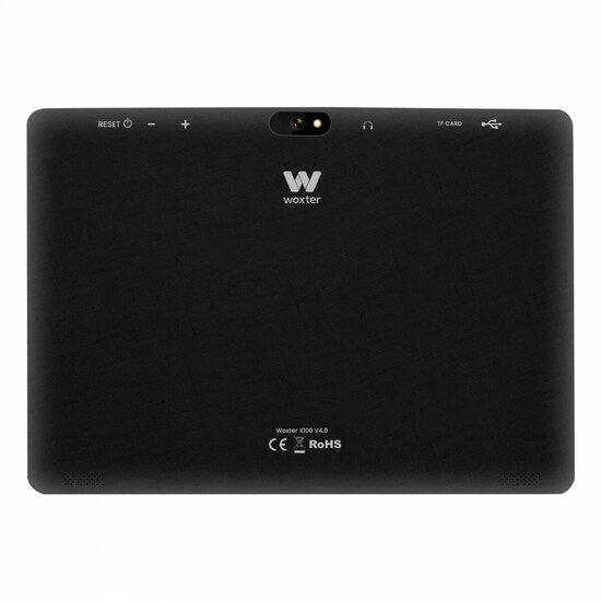 Tablet Woxter X-100 Pro 10,1&quot; 2 GB RAM 16 GB Zwart 10.1&quot; 3