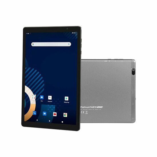 Tablet Blow PlatinumTAB10 4 GB RAM 10,1&quot; Donker grijs 64 GB 3