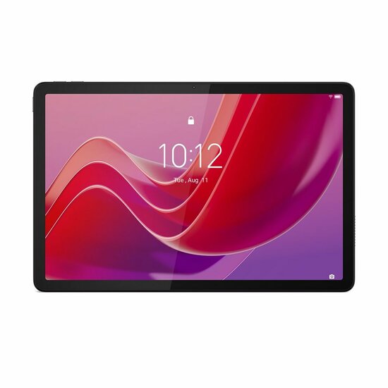 Tablet Lenovo Tab M11 11&quot; Mediatek Helio G88 4 GB RAM 128 GB Grijs 7