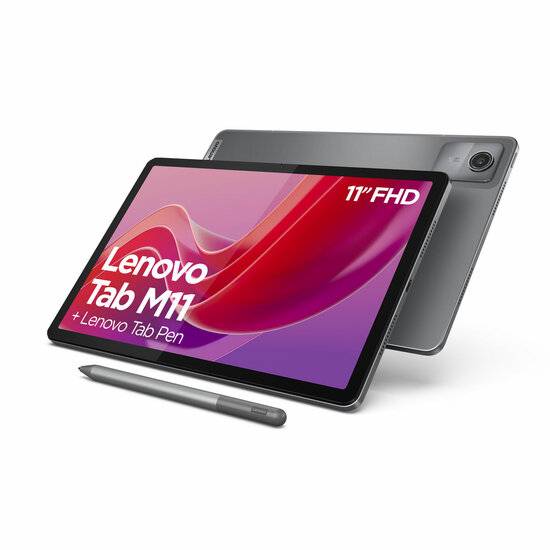 Tablet Lenovo Tab M11 11&quot; 4 GB RAM 128 GB Zwart Grijs 1