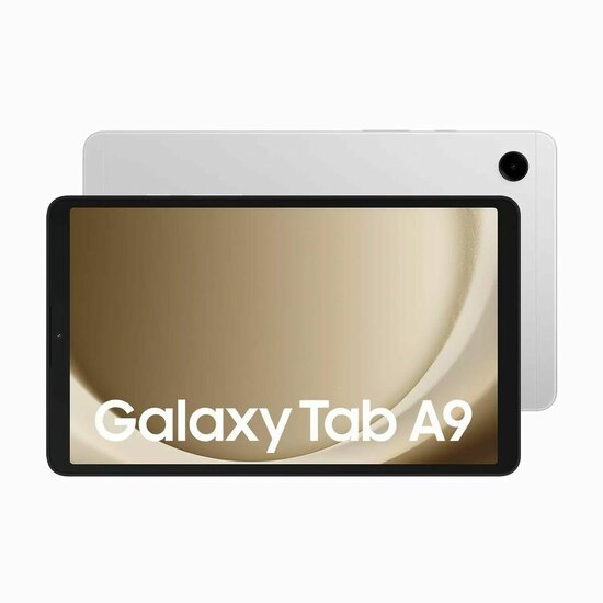 Tablet Samsung SM-X110NZSAEUB 4 GB RAM 64 GB Zilverkleurig 2