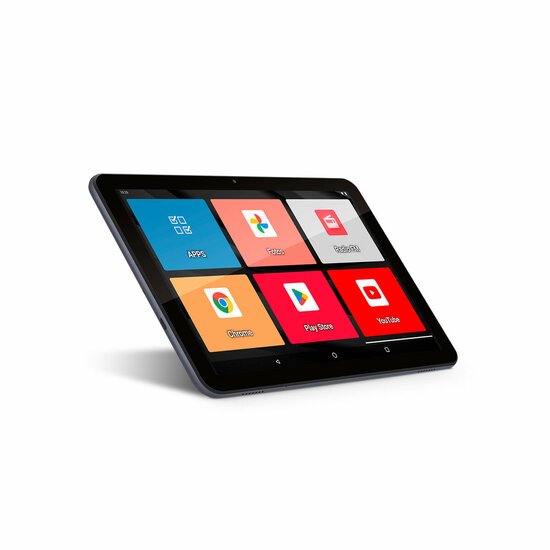 Tablet SPC 9780464N Quad Core 4 GB RAM 64 GB Zwart 2