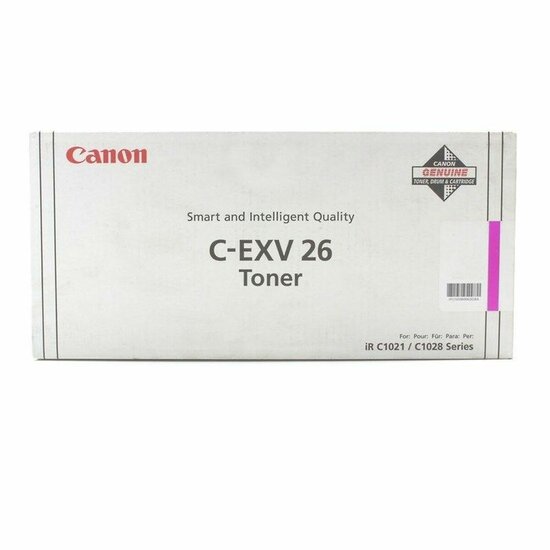 Toner Canon 1658B006 Magenta 1