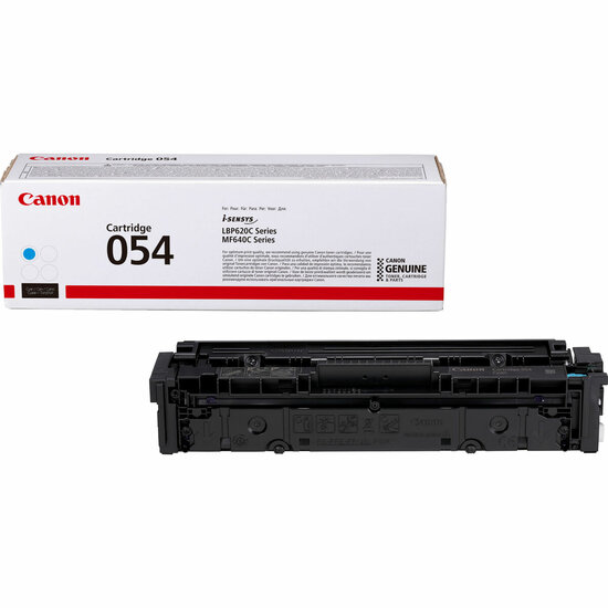 Toner Canon 3023C002 Cyaan 1