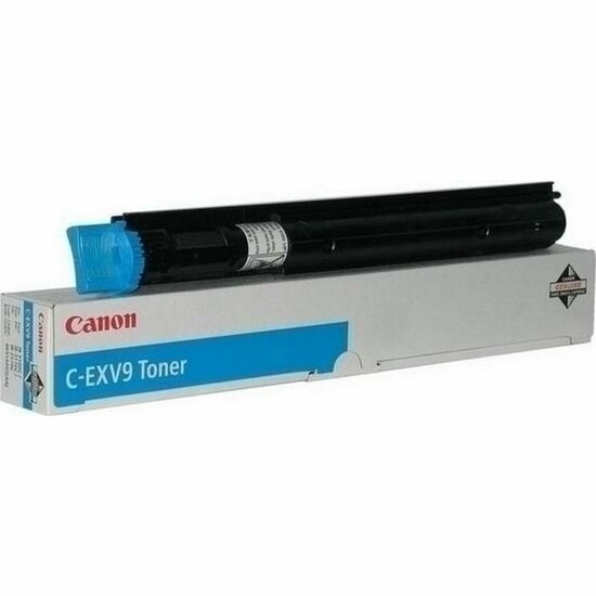 Toner Canon C-EXV9 Zwart Cyaan 1