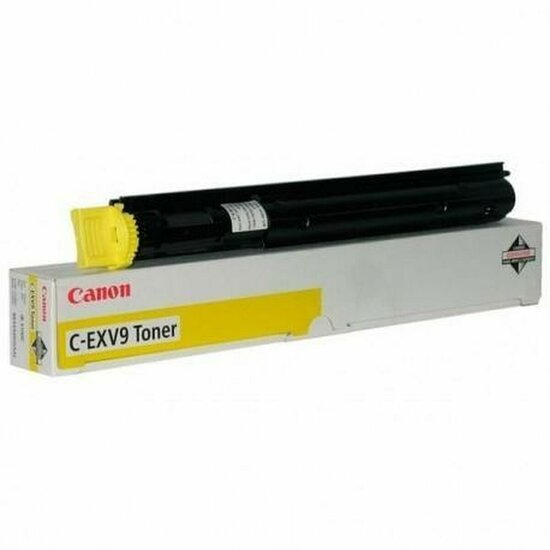 Originele Toner Canon IR3100C/3100CN Geel Zwart (1 Stuks) 1