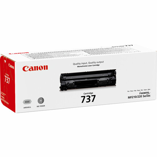 Originele Toner Canon 9435B002 Zwart 1