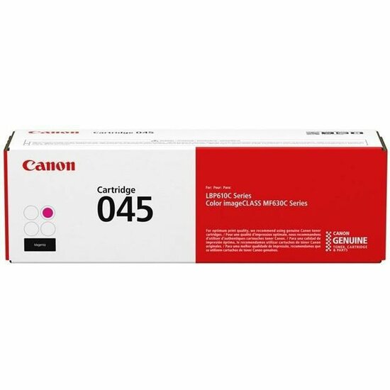 Originele Toner Canon 045 Magenta 1