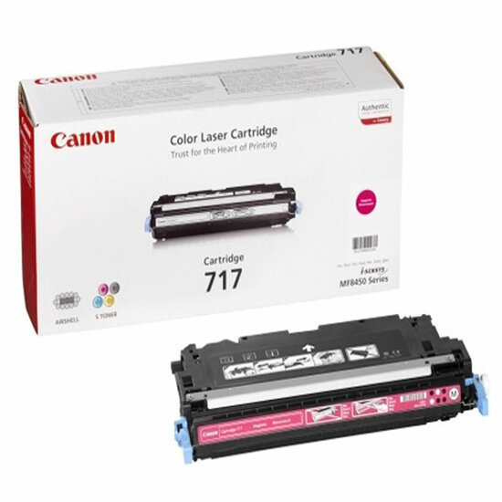 Originele Toner Canon 2576B002             Magenta 1