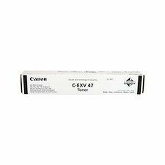 Toner Canon C-EXV 47 Zwart 1