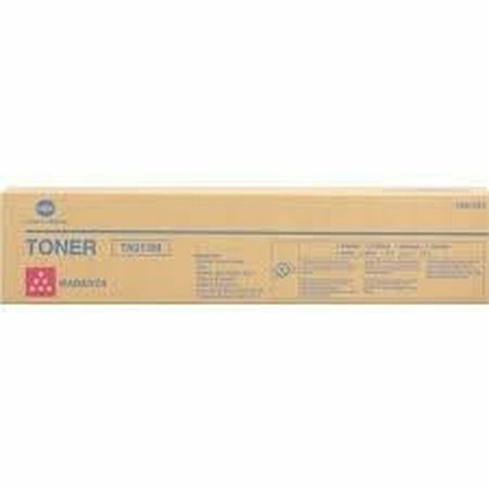 Toner Konica Minolta TN-213M Magenta 1