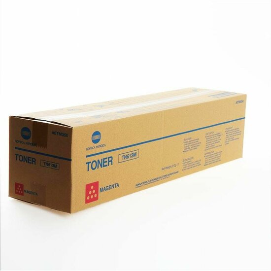 Toner Konica Minolta TN613M Magenta 1