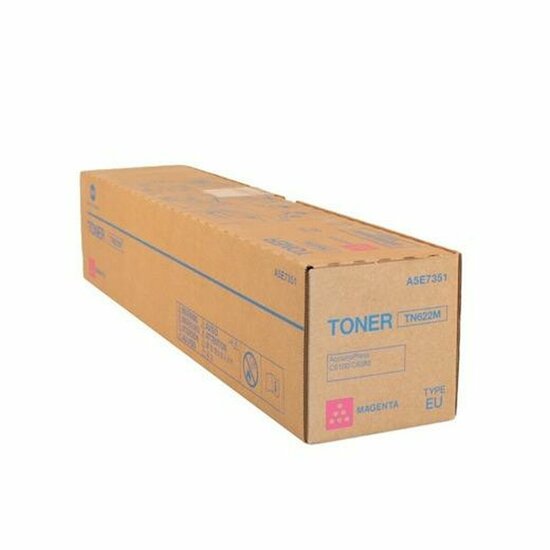 Toner Konica Minolta TN622M Magenta 1