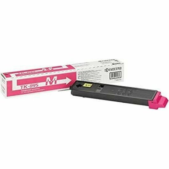 Toner Kyocera TK-895M Magenta 1