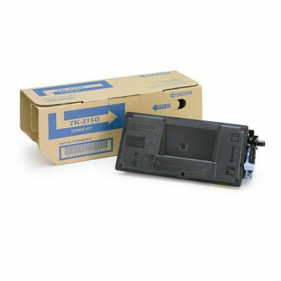 Originele Toner Kyocera TK-3150 Zwart 1