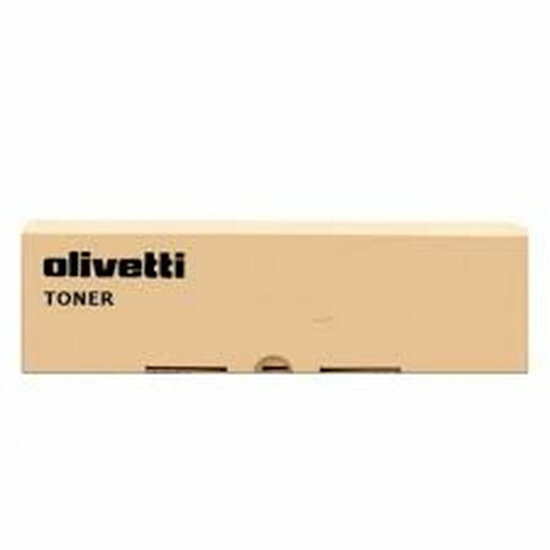 Toner Olivetti MF254 304 364 Cyaan 1